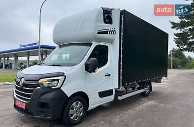Тентованый Renault Master 2021 в 