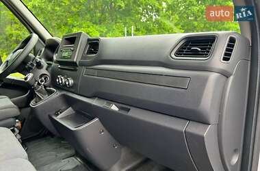 Тентованый Renault Master 2021 в 