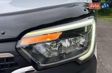 Тентованый Renault Master 2021 в 