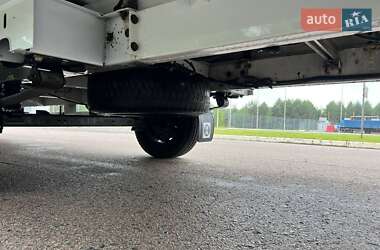 Тентованый Renault Master 2021 в 