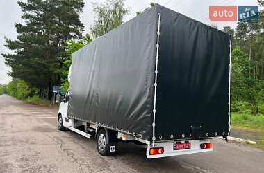 Тентованый Renault Master 2021 в 