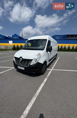 Вантажний фургон Renault Master 2016 в Хмільнику