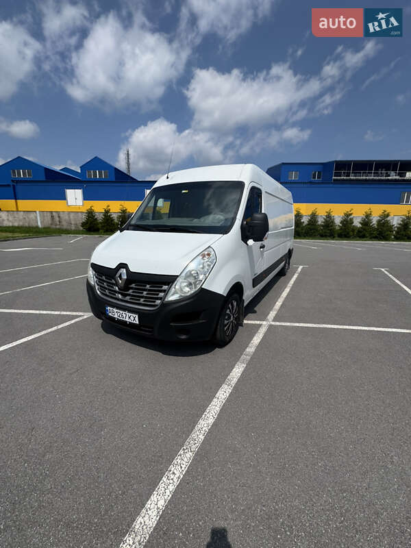 Грузовой фургон Renault Master 2016 в Хмельнике