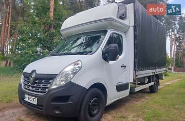 Борт Renault Master 2015 в Киеве