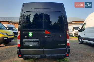 Грузовой фургон Renault Master 2017 в 