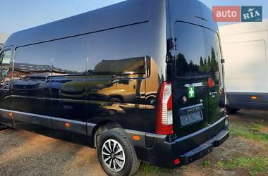 Грузовой фургон Renault Master 2017 в 