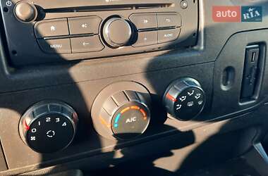 Грузовой фургон Renault Master 2017 в 