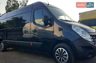 Грузовой фургон Renault Master 2017 в 
