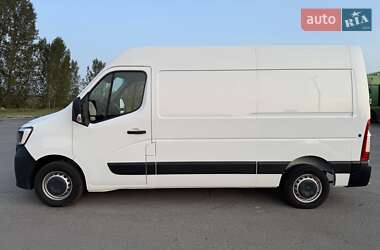Грузовой фургон Renault Master 2021 в 