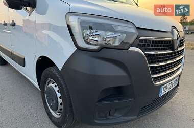 Грузовой фургон Renault Master 2021 в 
