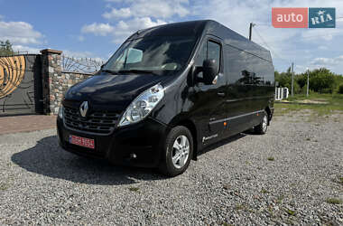 Микроавтобус Renault Master 2017 в 