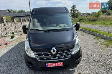 Микроавтобус Renault Master 2017 в 