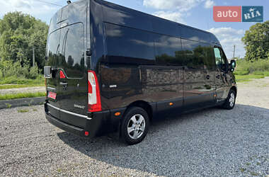 Микроавтобус Renault Master 2017 в 