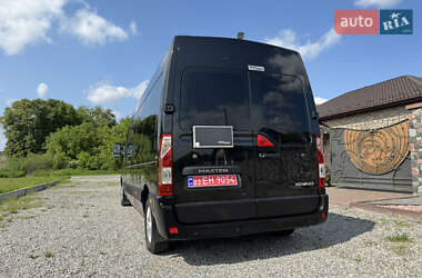 Микроавтобус Renault Master 2017 в 