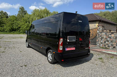 Микроавтобус Renault Master 2017 в 