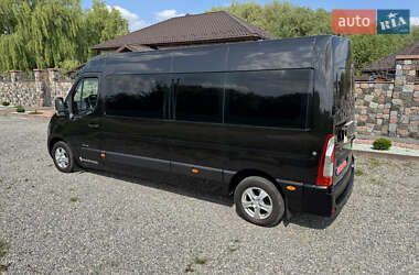 Микроавтобус Renault Master 2017 в 