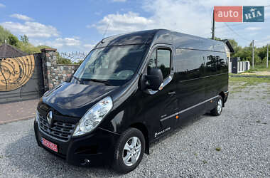 Микроавтобус Renault Master 2017 в 