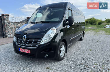 Микроавтобус Renault Master 2017 в 