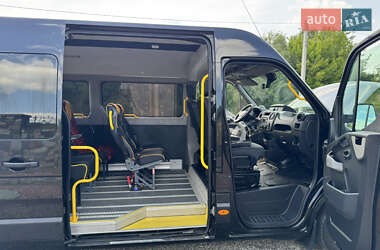 Микроавтобус Renault Master 2017 в 