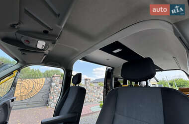 Микроавтобус Renault Master 2017 в 