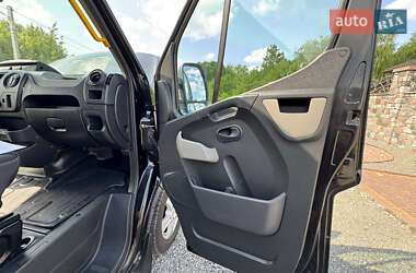 Микроавтобус Renault Master 2017 в 