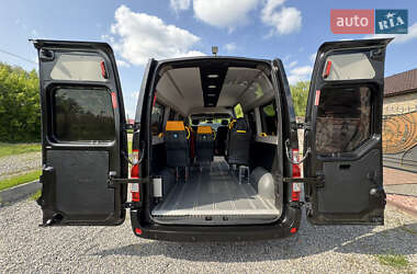 Микроавтобус Renault Master 2017 в 