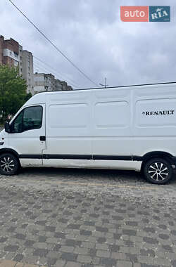 Грузовой фургон Renault Master 2003 в Хмельницком