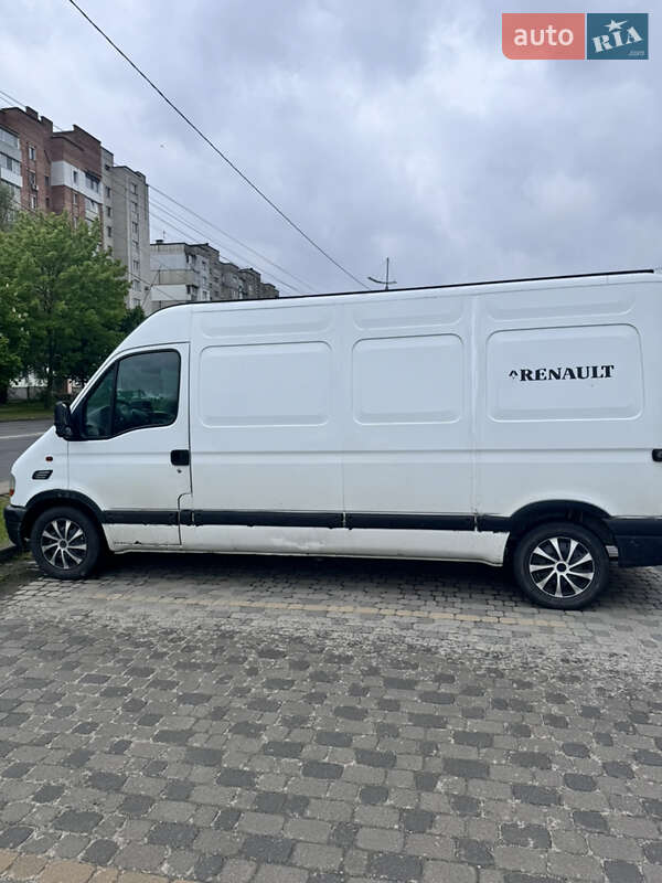 Renault Master 2003