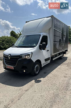 Грузовой фургон Renault Master 2021 в 