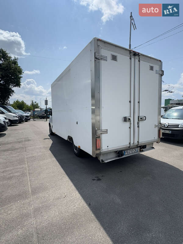 Грузовой фургон Renault Master 2018 в Киеве