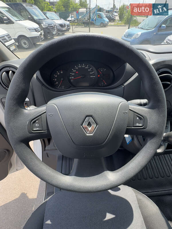 Грузовой фургон Renault Master 2018 в Киеве