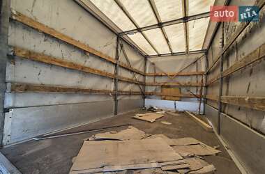 Тентований Renault Master 2012 в 