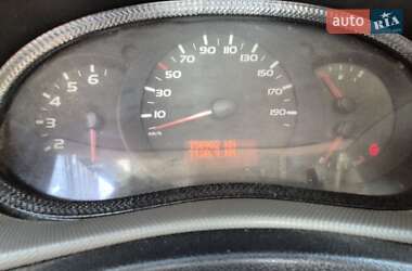 Тентований Renault Master 2012 в 