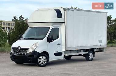 Грузовой фургон Renault Master 2016 в Днепре