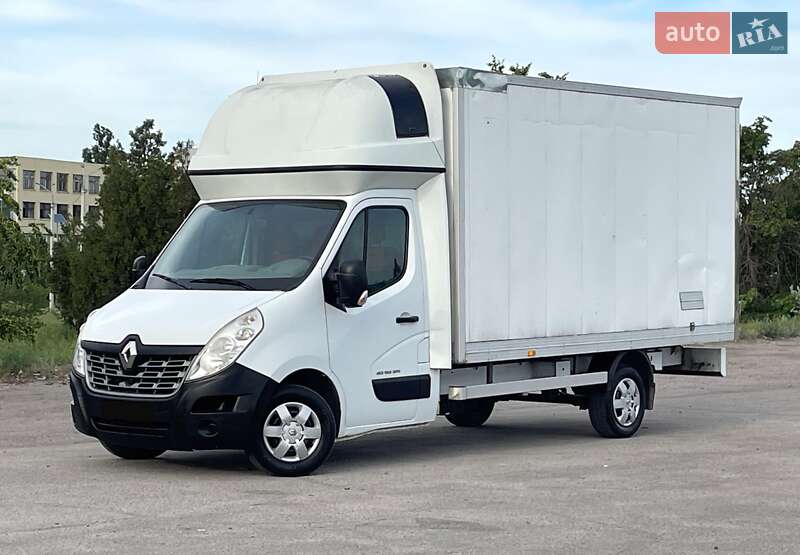 Грузовой фургон Renault Master 2016 в Днепре