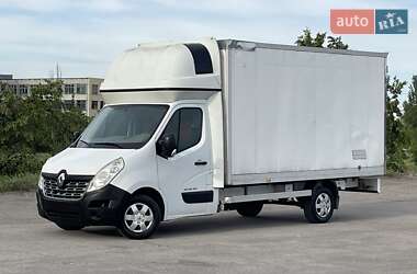 Грузовой фургон Renault Master 2016 в Днепре