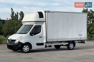 Грузовой фургон Renault Master 2016 в Днепре