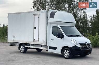 Грузовой фургон Renault Master 2016 в Днепре