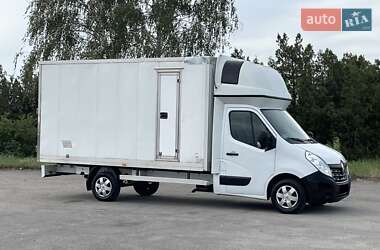 Грузовой фургон Renault Master 2016 в Днепре