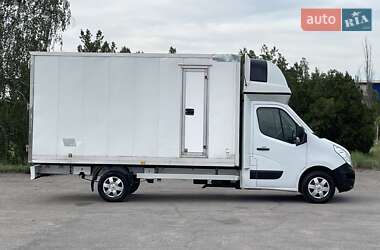 Грузовой фургон Renault Master 2016 в Днепре