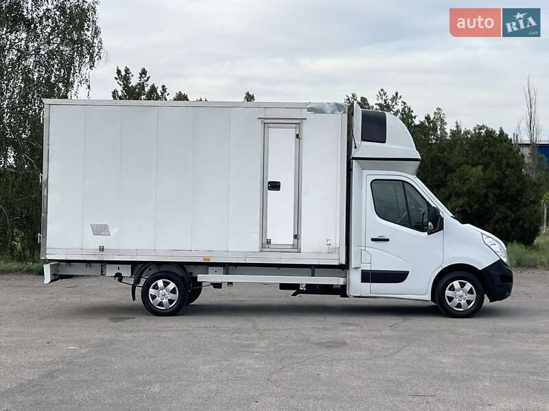 Грузовой фургон Renault Master 2016 в Днепре