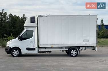 Грузовой фургон Renault Master 2016 в Днепре