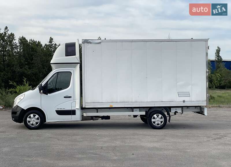 Грузовой фургон Renault Master 2016 в Днепре фото 7 Грузовой фургон Renault Master 2016 в Днепре