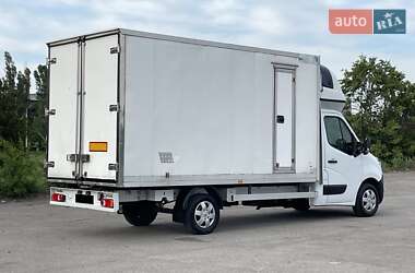 Грузовой фургон Renault Master 2016 в Днепре