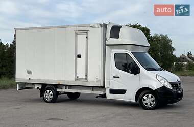 Грузовой фургон Renault Master 2016 в Днепре