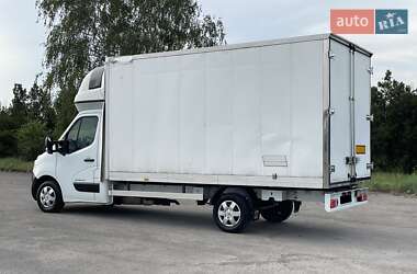Грузовой фургон Renault Master 2016 в Днепре