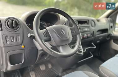 Грузовой фургон Renault Master 2016 в Днепре