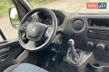 Грузовой фургон Renault Master 2016 в Днепре
