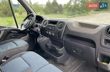 Грузовой фургон Renault Master 2016 в Днепре