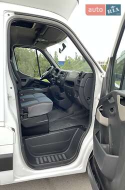 Грузовой фургон Renault Master 2016 в Днепре